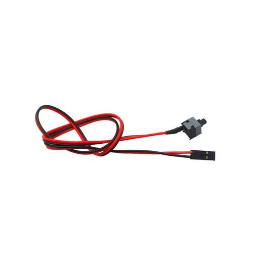 ATX Power Button Cable PC Switch SW, Automatic Momentary Restart 55cm — image 4