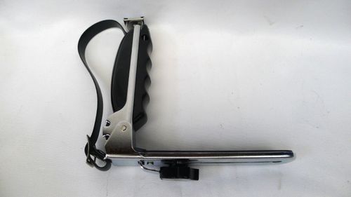 Vintage FOLDING 'L' SHAPED FLASH / ACCESSORY OFF-CAMERA BRACKET / GRIP… JAPAN — image 1