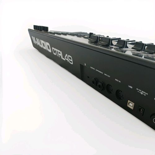 M-Audio CTRL-49 MIDI Controller — image 3
