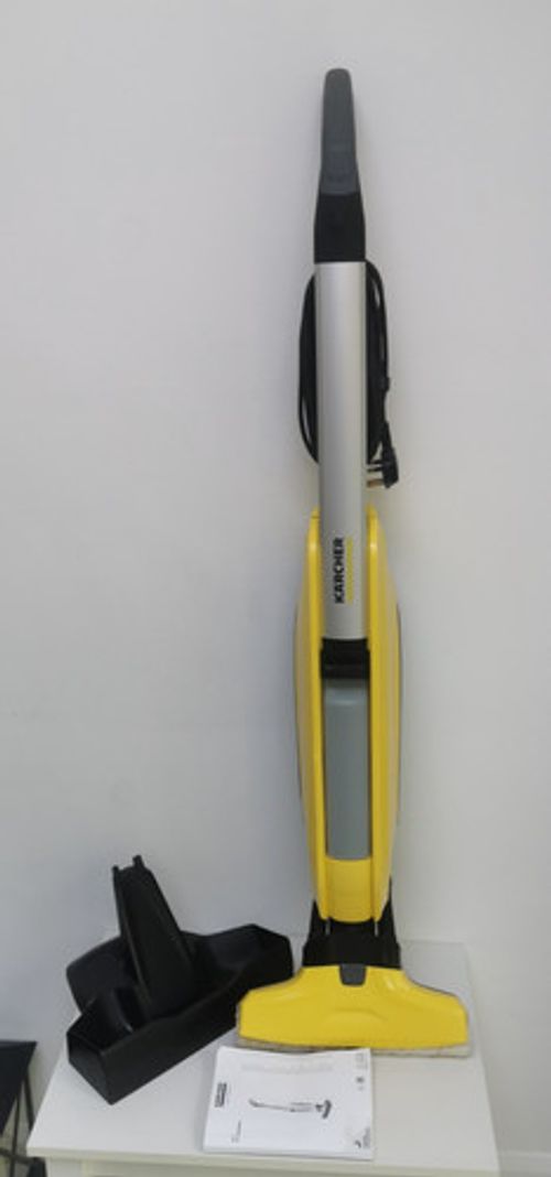 Karcher FC5 Upright Wet Vacuum Hard Floor Cleaner Machine Mop Corded
