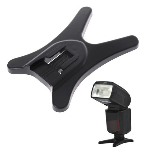Camera Flash Hot Shoe Stand Adapter Holder Mount AS-21 Base for Canon Nikon FUJI — image 1