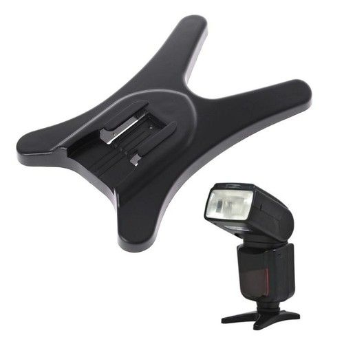 Camera Flash Hot Shoe Stand Adapter Holder Mount AS-21 Base for Canon Nikon FUJI