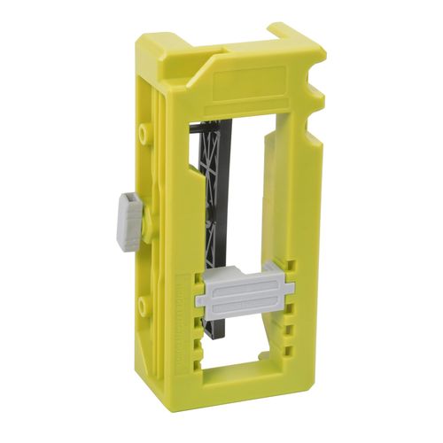 Door Hinge Jig Mortiser Hinge Installation Kit Hinge Router Template For 3"-5" — image 11