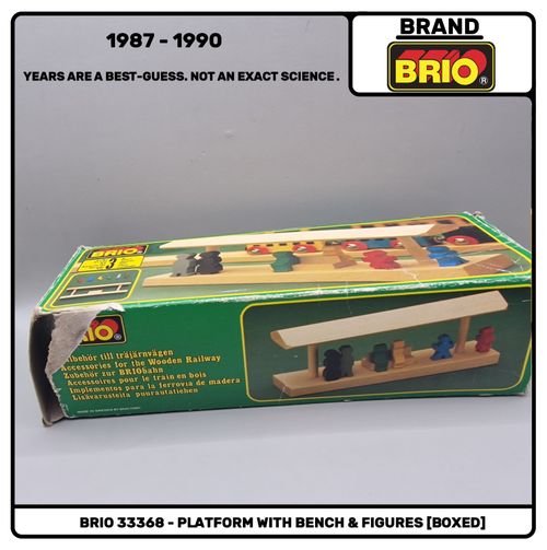 Genuine Brio Track Pieces, Buildings and Small Track Bundles:  Multi-Listing — image 5