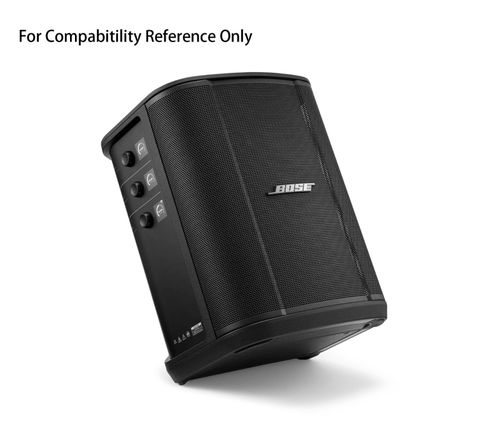 Bose S1 Pro+ XLR Wireless Microphone Line Transmitter for Portable PA System — image 8