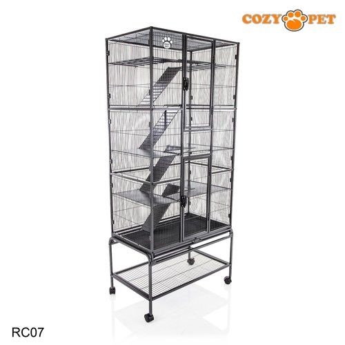 Rodent Cage Rat cage Cozy Pet Ferret Chinchilla Degu Guinea Pig other Small Pets