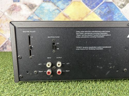 NAD 6240 Stereo Cassette Deck Hifi Separates Rare Fully Tested Working — image 8