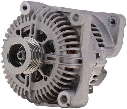 FITS BMW E60 E61 E63 E64 E65 520d 525d 530d 635d 730d M5 M6 Alternator 170AMP