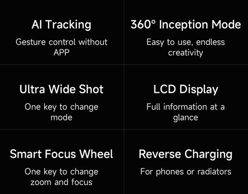 TOALLIN 3-Axis Smartphone Gimbal Stabilizer AI Tracking Foldable & Portable NEW — image 10
