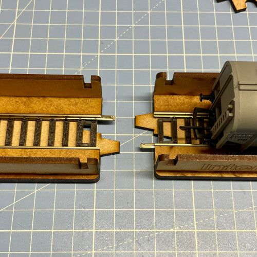 Fiddle Yard Cassette / Storage cassette OO Gauge — image 2