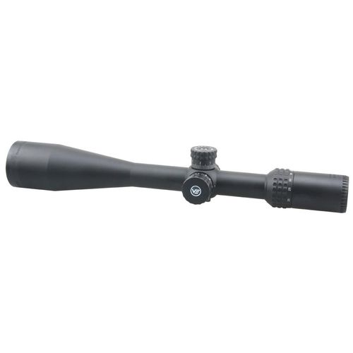 Vector Sentinel-X 10-40x50 Side Focus Airgun/Rimfire Bench Rest Rifle Scope — image 7