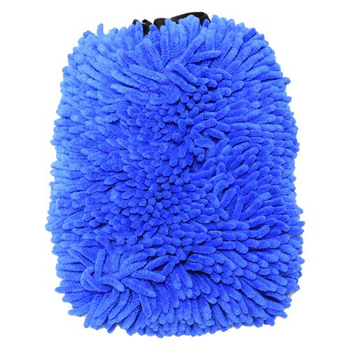 Bilt Hamber Auto-Mitt Noodle Wash - Double Sided Microfibre Wash Mitt - 19x25cm — image 2