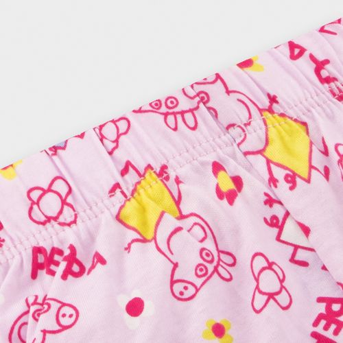 Peppa Pig Pyjamas, Kids Nightwear, Girls Pink Peppa Pig PJs — image 15