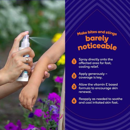 Wasp Eze Cool & Soothe Pump Spray 120ml Effective Cooling & Soothing 120 ml — image 10