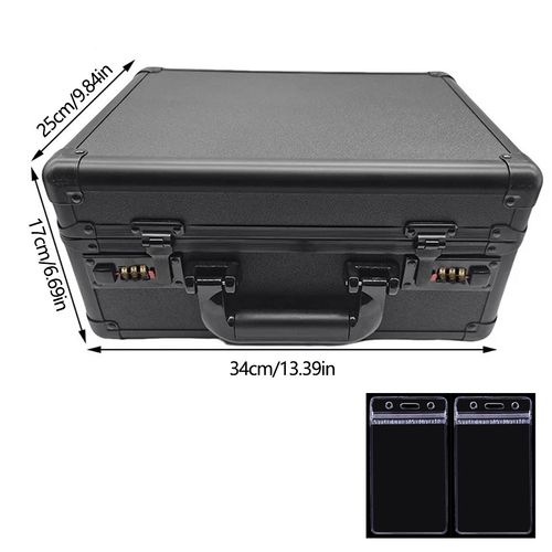 Graded Card Case Trading Card Storage Box Card Holder Collector for ACE PSA — image 2