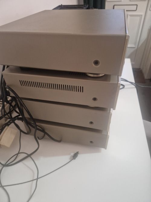 Denon D-M30 Series with Mini Disc Player. Fully Working. Great Condition — image 2