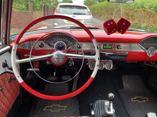 1955 Chevrolet 210 — image 9