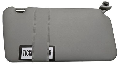 Right Sun Visor Assembly Grey Fits Suzuki Splash 2009–2017 OEM Quality — image 1