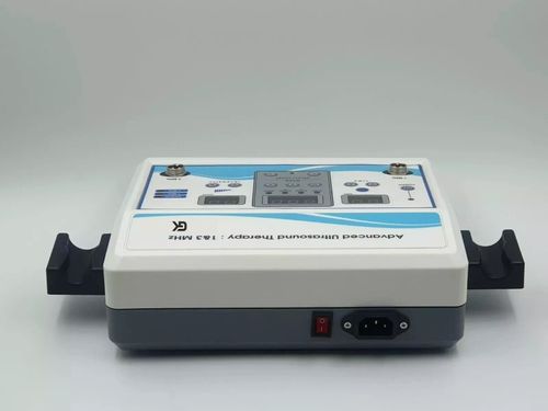 Digital 1 MHz & 3 MHz Ultrasound Therapy Machine for Chiropractic — image 5
