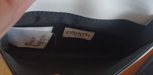 Essentiel Antwerp Crossbody Accessory Collection Wallet Purse Specs Case Vintage — image 10