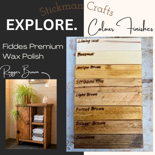 Reclaimed Scaffold Board Shoe Rack & Coat Rack – Rustic Handmade Wood