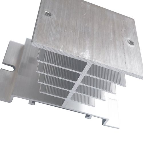 Relay SSR Silver Heat Sink for PID Thermostat Temperature Controller — image 4