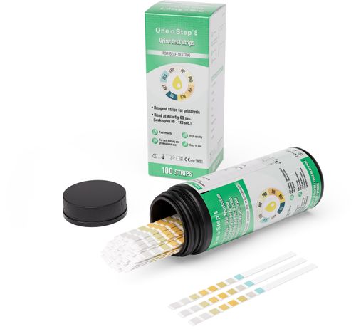 100 x Urine Infection Test Strips, UTI, Cystitis, Leukocytes, Urinary, Bladder — image 10