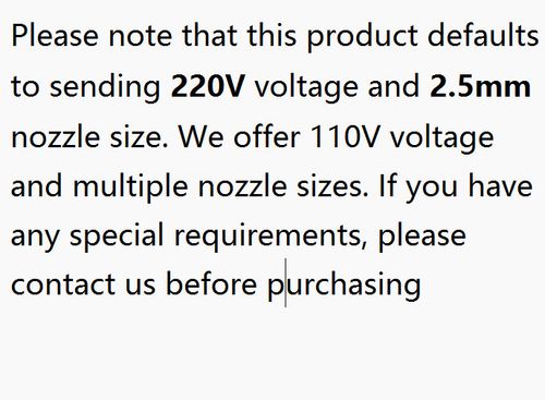 3D Filament Single Screw Extruder 110V/220V Plastic Extrusion Processing Machine — image 2