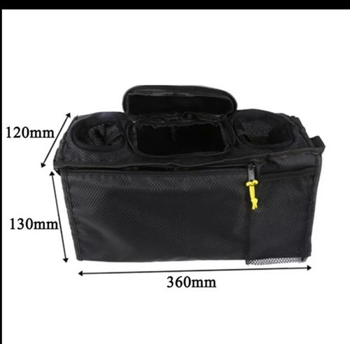 Baby Buggy Stroller Organiser Pram Pushchair Storage Bag Cup Holder Mummy Bag UK — image 7