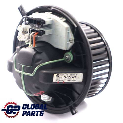 BMW E81 E87 E90 E91 E92 E93 Heater Fan Blower Unit Motor 6933664 — image 5