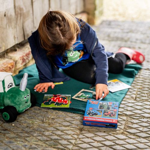 Tractor Ted 3 Picture Puzzles — image 2
