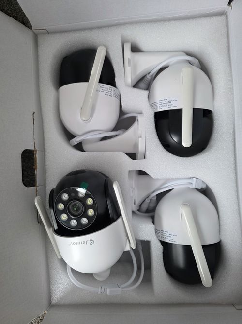 Jennov CCTV Home Surveillance System — image 2