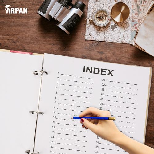 ARPAN XL Self-Adhesive Photo Album 3-Ring Binder 20 Sheets 40 Sides - Pack of 2 — image 6