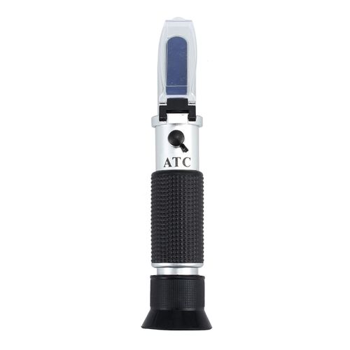Handheld ATC Brix Refractometer 0~32% Sugar Fruit Juice Measurement Tool — image 4