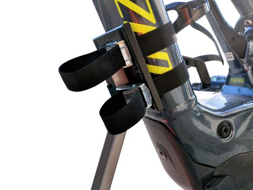 Universal E-MTB Repair Stand Portable Adjustable Maintenance Rack emtb ebike — image 5