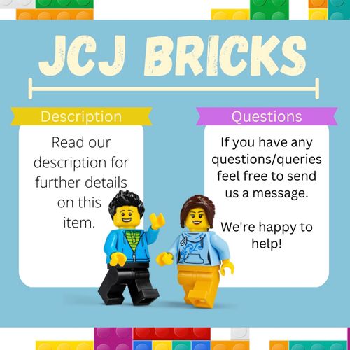 LEGO Bundle Set Joblot 1kg Bricks Parts & Pieces Minifigures Accessories Wheels — image 10