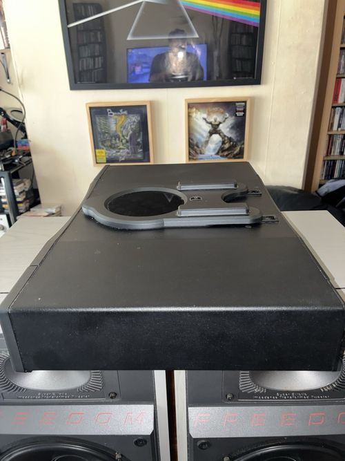 Rega Apollo Vintage Cd Player - Working - Original Remote — image 4