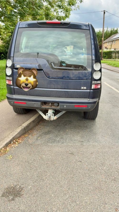 Land Rover Discovery 4 SX SDV6 3.0 — image 2