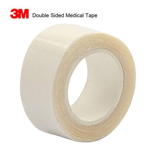 Medical Grade Wig Tape Toupee Tape Body Modesty Tape Chemo Hair Loss Hearing Aid — image 2