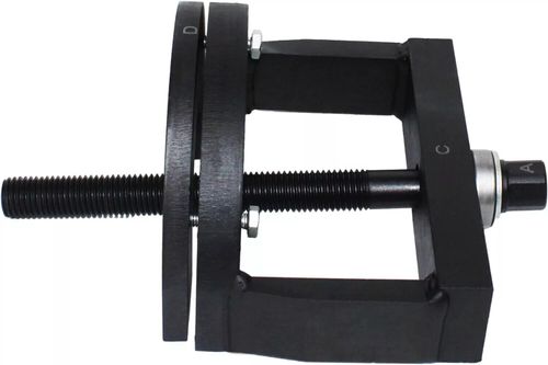 Master Wheel Hub & Bearing Remover & Installer Tool Kit Removes &Installs 5240 — image 7