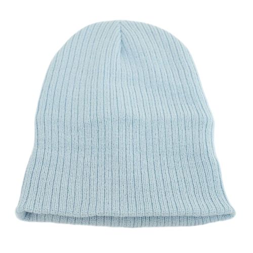 Baby Boys Girls Knitted Beanie Hat Warm Fleece Lined Cap Newborn to 18 months — image 4