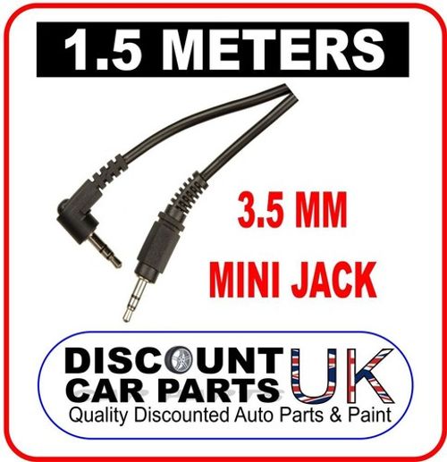 HTC Aux-In Jack Plug cable music mp3 Lead Cable iphone ipod ipad Radio Link
