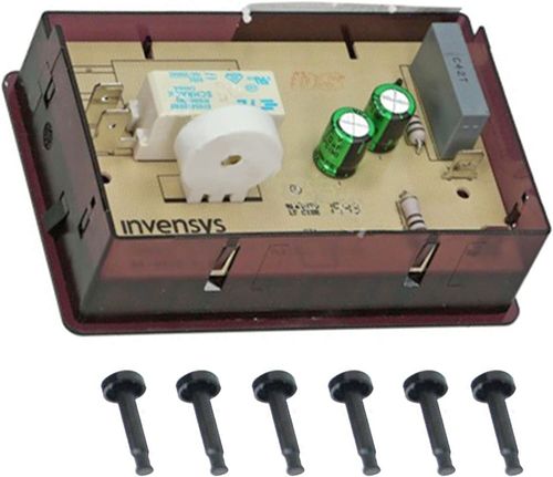 Timer for RANGEMASTER Oven Cooker Clock Automatic 6 Button A094495 — image 11
