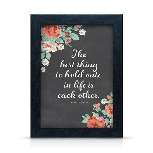 A1 A2 A3 A4 A5 Photo Frames Picture Frames Black Walnut Oak Dark Oak White 