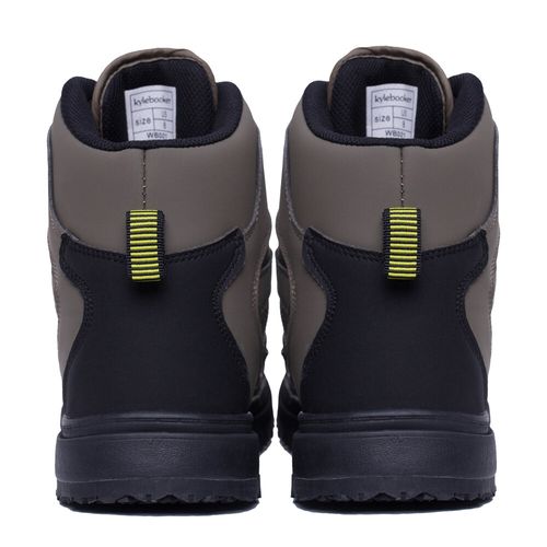 Wading Boots,Fishing Shoes,Waders Boots With Rubber Sole For Fishing and Hunting — image 4