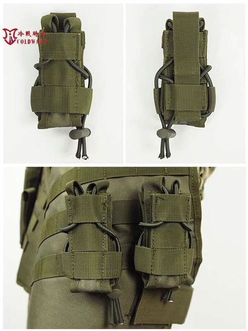 Russian Special Forces Version DCS SOBR Strategy Tactical Vest Knapsack Full Set — image 16