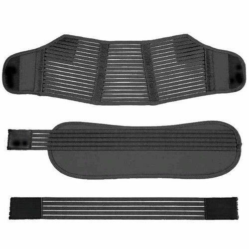 UK Maternity Pregnancy Belt Lumbar Back Support Waist Band Belly Bump Brace