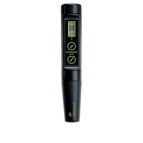 Milwaukee pH51 Waterproof pH Tester – Accurate & Durable Hydroponic pH Meter