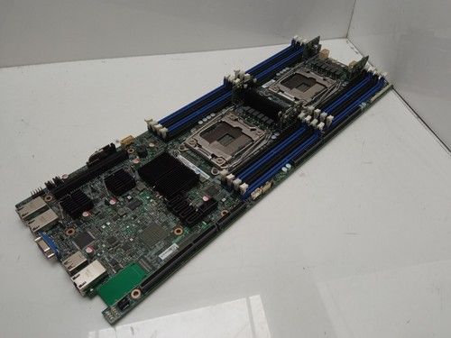 Intel S2600TP Socket LGA2011 DDR4 Server Blade Motherboard 