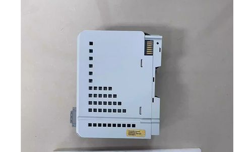 Lenze controller C300 PLC Module with SD Card — image 2